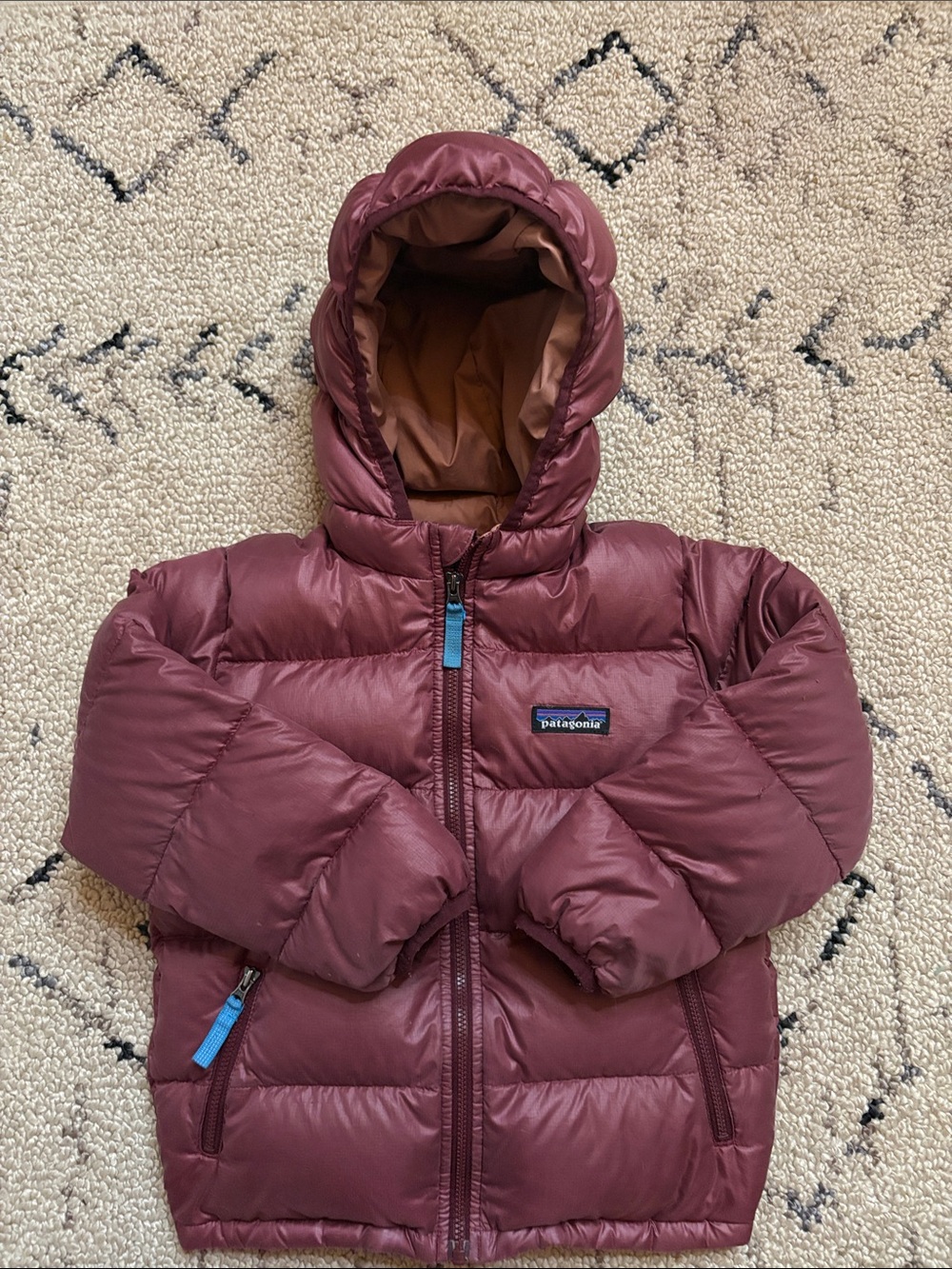 Patagonia Puffer Jacket (4T)